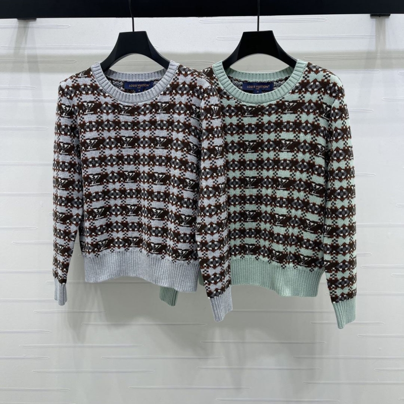 l0vis Vvtt0n sweaters